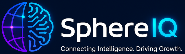SphereIQ Solutions Logo